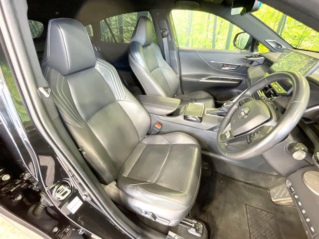 TOYOTA HARRIER HYBRID 2023 Image 31