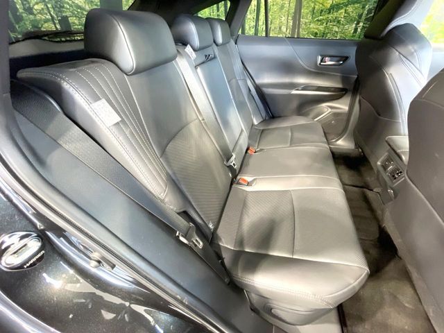 TOYOTA HARRIER HYBRID 2023 Image 31