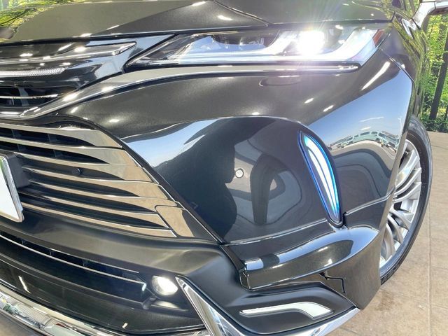 TOYOTA HARRIER HYBRID 2023 Image 31