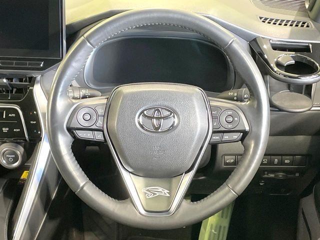 TOYOTA HARRIER HYBRID 2023 Image 31