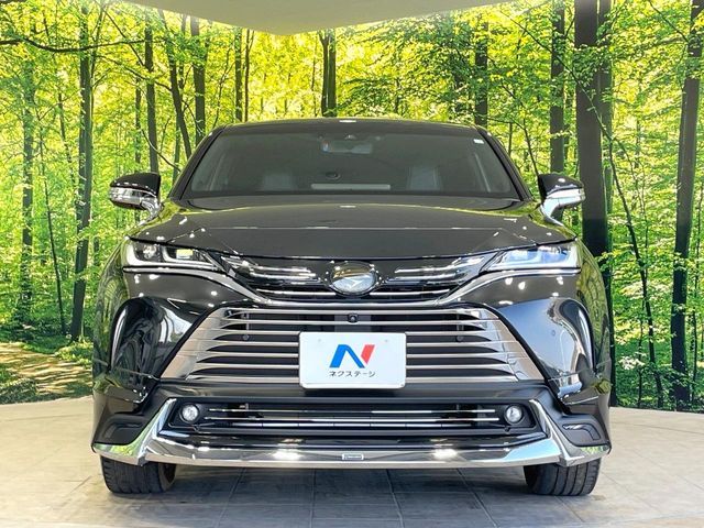 TOYOTA HARRIER HYBRID 2023 Image 31