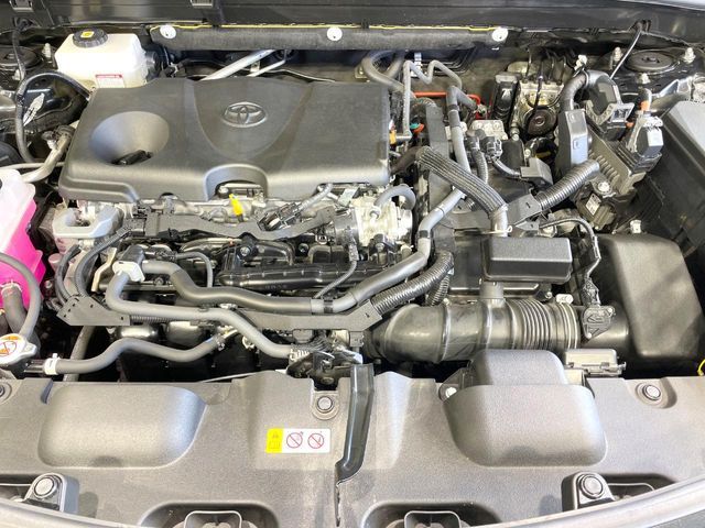 TOYOTA HARRIER HYBRID 2023 Image 31