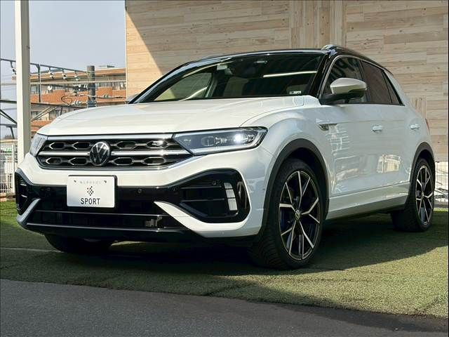 VOLKSWAGEN T-ROC 2022 Image 31