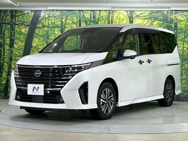NISSAN SERENA  WG 2023 Image 31