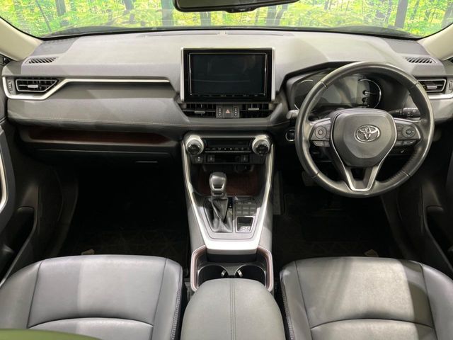 TOYOTA RAV4 4WD 2021 Image 31