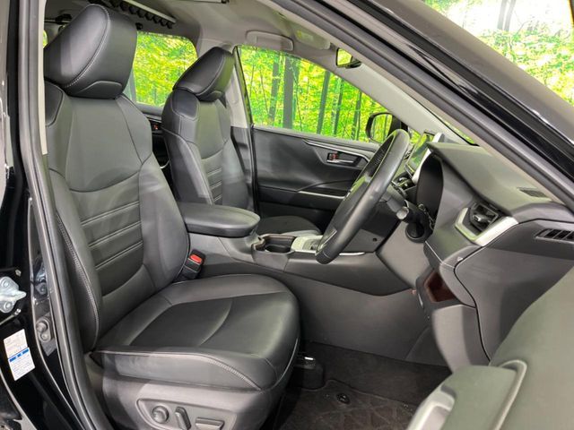 TOYOTA RAV4 4WD 2021 Image 31