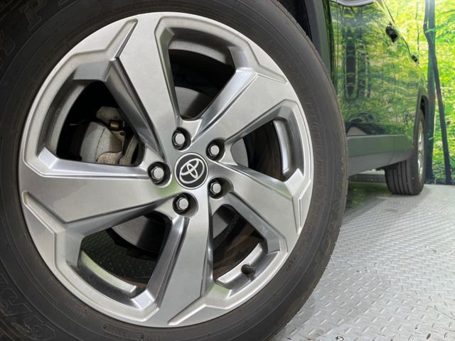 TOYOTA RAV4 4WD 2021 Image 31