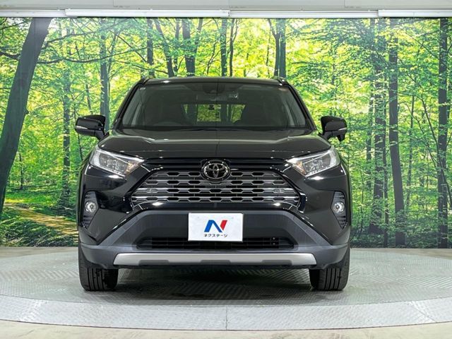 TOYOTA RAV4 4WD 2021 Image 31