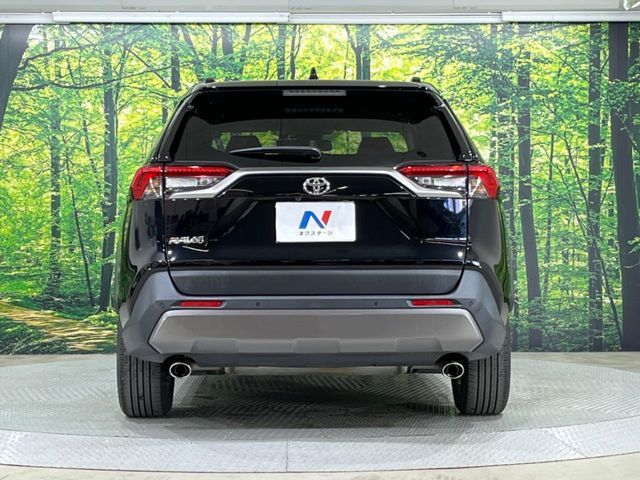 TOYOTA RAV4 4WD 2021 Image 31