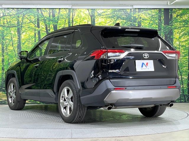 TOYOTA RAV4 4WD 2021 Image 31