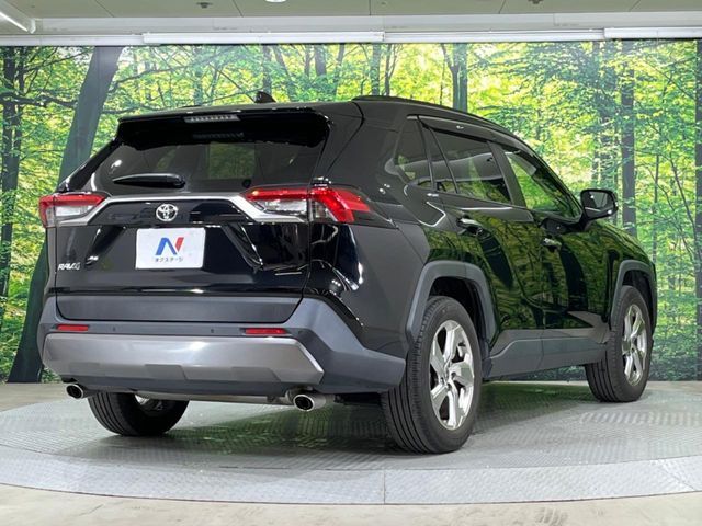TOYOTA RAV4 4WD 2021 Image 31