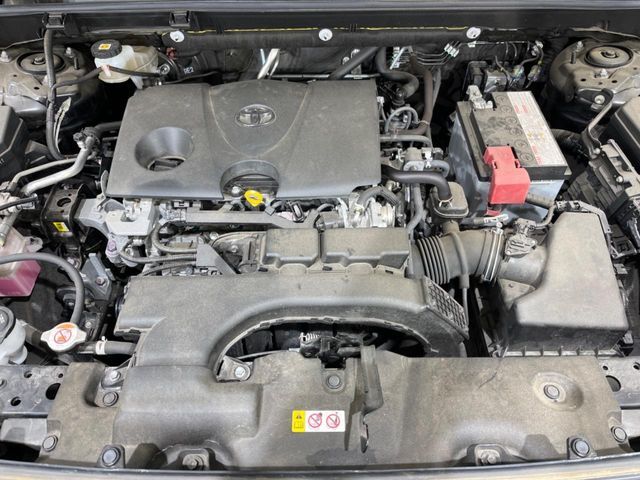 TOYOTA RAV4 4WD 2021 Image 31