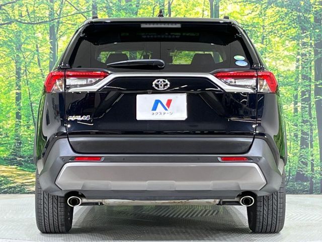 TOYOTA RAV4 4WD 2019 Image 31