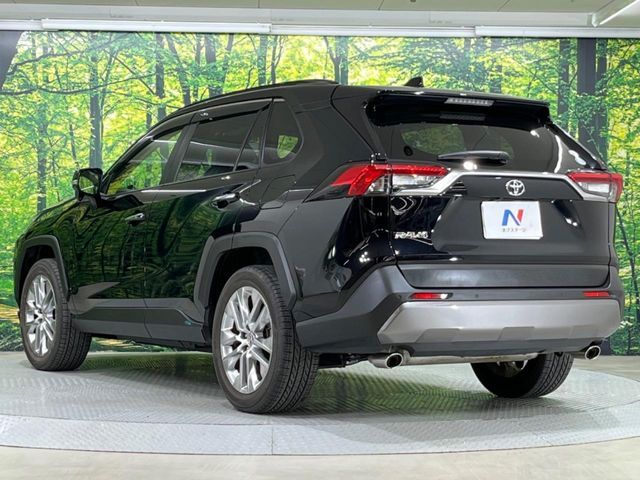 TOYOTA RAV4 4WD 2019 Image 31