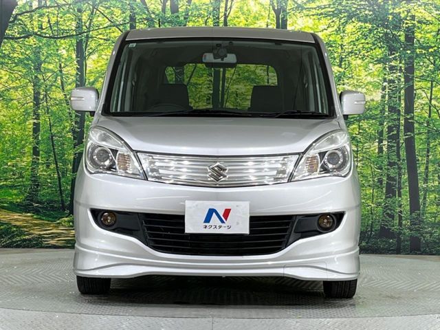 SUZUKI SOLIO 2011 Image 31