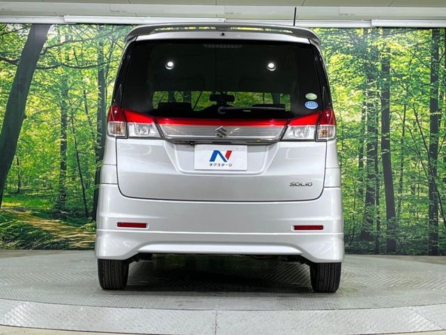 SUZUKI SOLIO 2011 Image 31