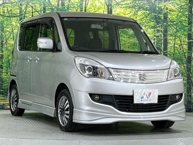 SUZUKI SOLIO 2011 Image 31