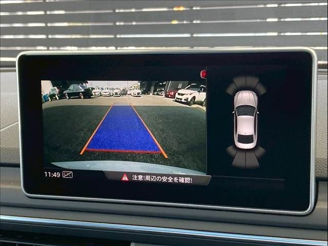 AUDI RS5 2018 Image 31