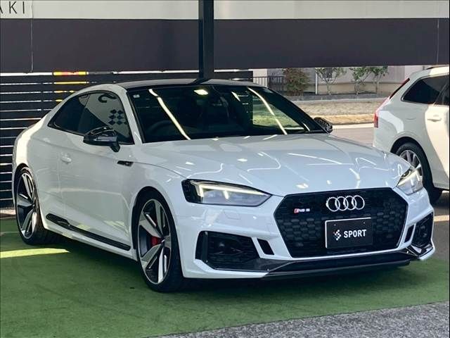 AUDI RS5 2018 Image 31