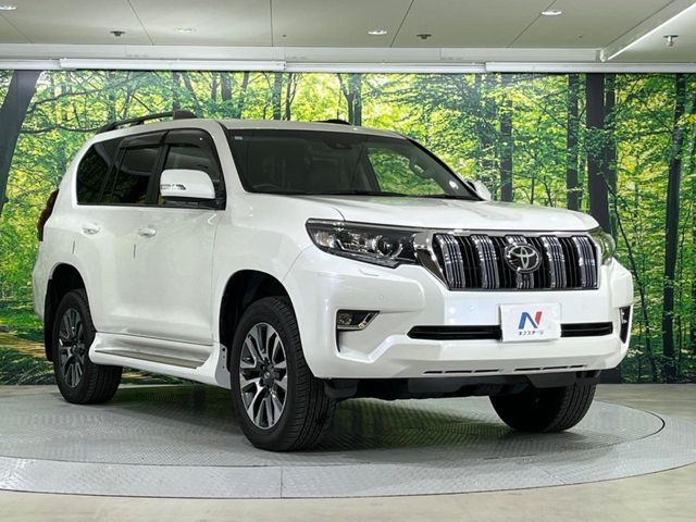 TOYOTA LANDCRUISER PRADO 2023 Image 31