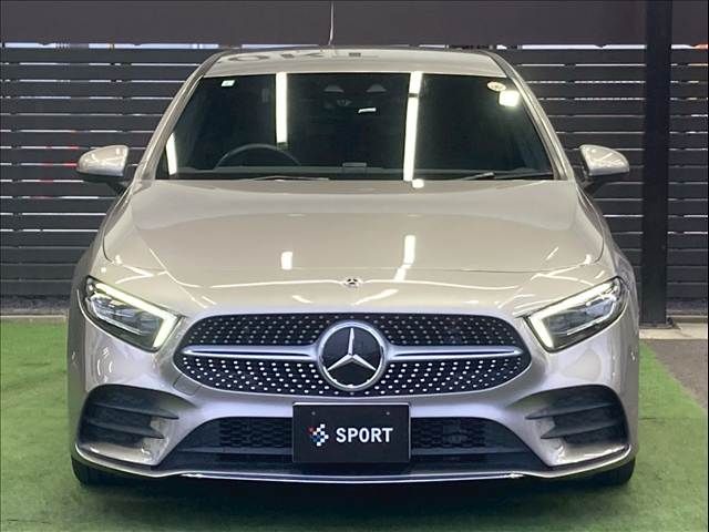 MERCEDES BENZ A CLAS 2020 Image 31