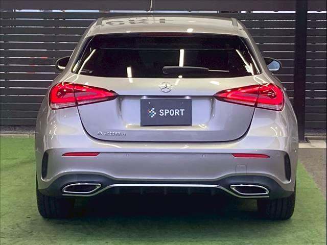 MERCEDES BENZ A CLAS 2020 Image 31