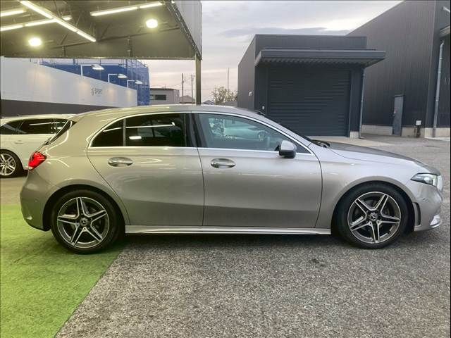 MERCEDES BENZ A CLAS 2020 Image 31