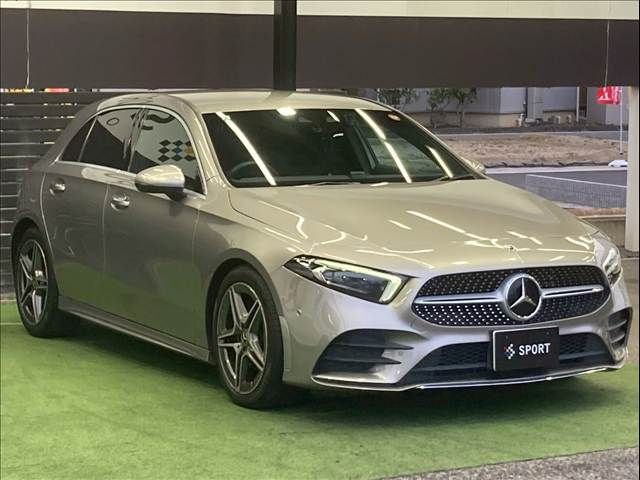 MERCEDES BENZ A CLAS 2020 Image 31