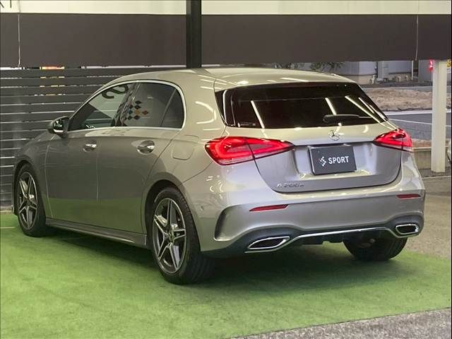 MERCEDES BENZ A CLAS 2020 Image 31