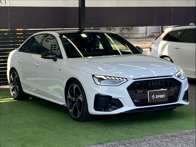 AUDI A4 2023 Image 31