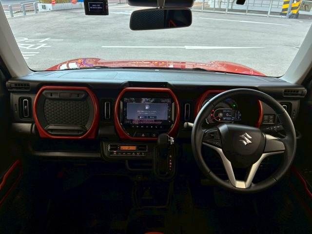 SUZUKI HUSTLER 2021 Image 31