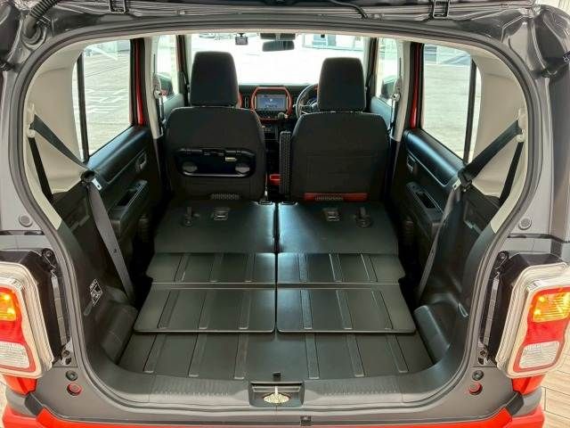 SUZUKI HUSTLER 2021 Image 31