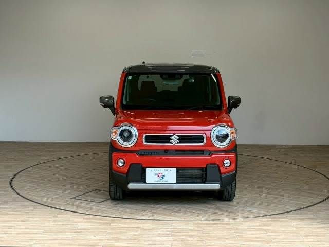 SUZUKI HUSTLER 2021 Image 31