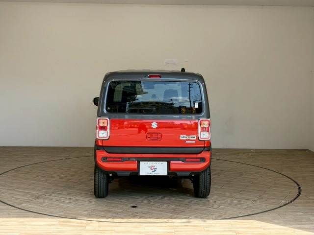 SUZUKI HUSTLER 2021 Image 31