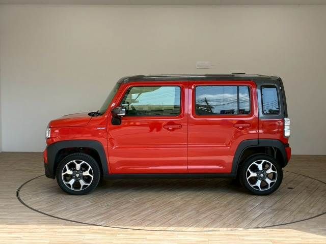 SUZUKI HUSTLER 2021 Image 31