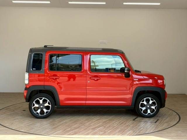 SUZUKI HUSTLER 2021 Image 31