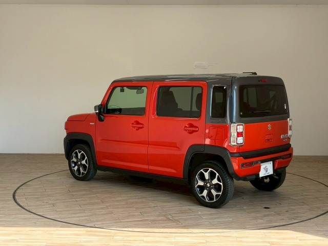 SUZUKI HUSTLER 2021 Image 31