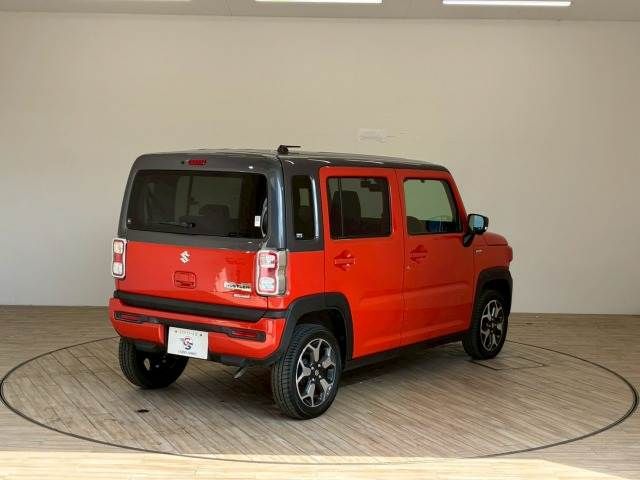 SUZUKI HUSTLER 2021 Image 31