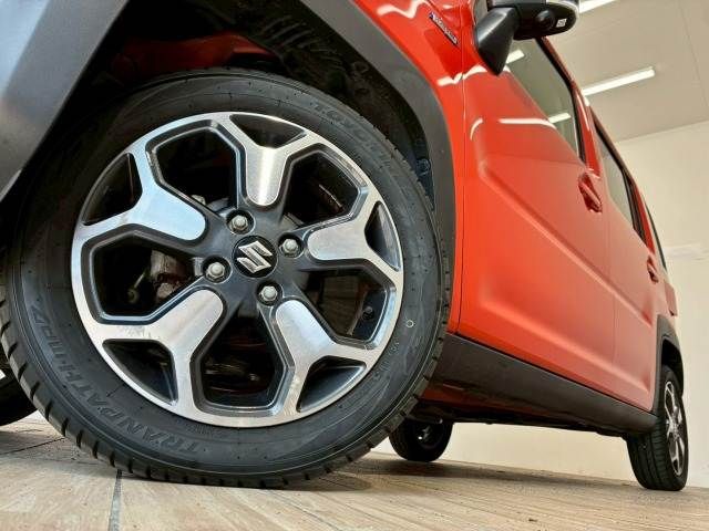 SUZUKI HUSTLER 2021 Image 31