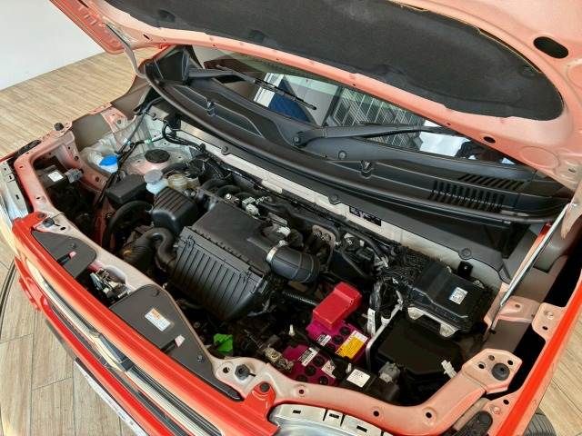 SUZUKI HUSTLER 2021 Image 31