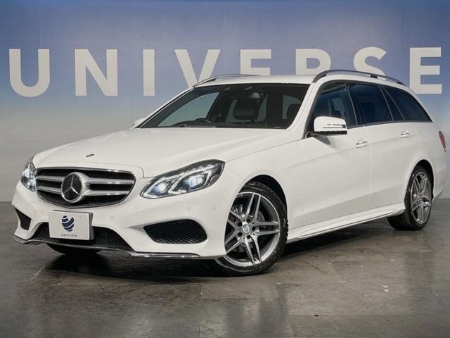 MERCEDES BENZ E CLAS 2014 Image 31