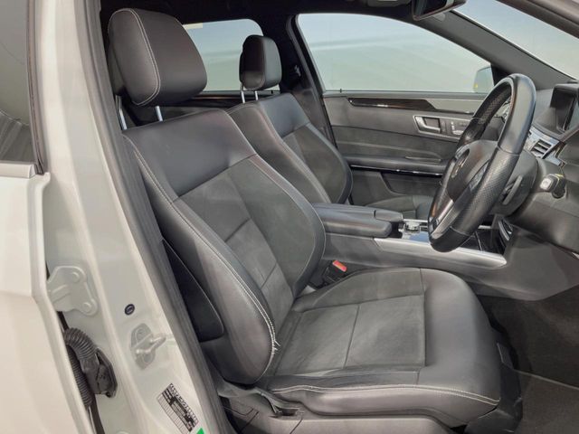 MERCEDES BENZ E CLAS 2014 Image 31