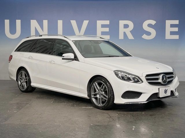 MERCEDES BENZ E CLAS 2014 Image 31