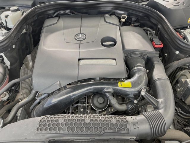 MERCEDES BENZ E CLAS 2014 Image 31