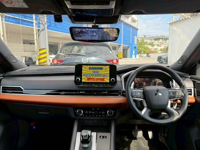 MITSUBISHI OUTLANDER PHEV 2023 Image 31