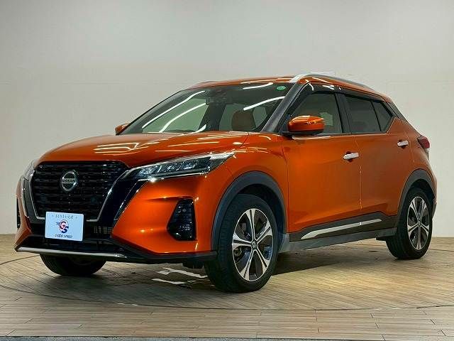 NISSAN KICKS 2020 Image 31