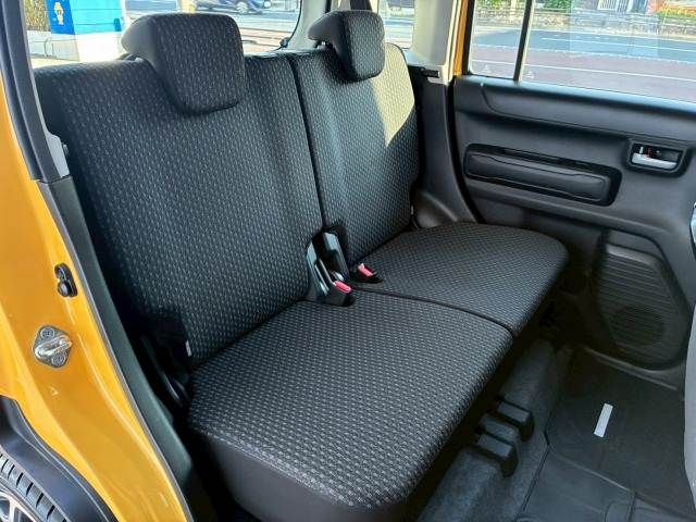 SUZUKI HUSTLER 2020 Image 31