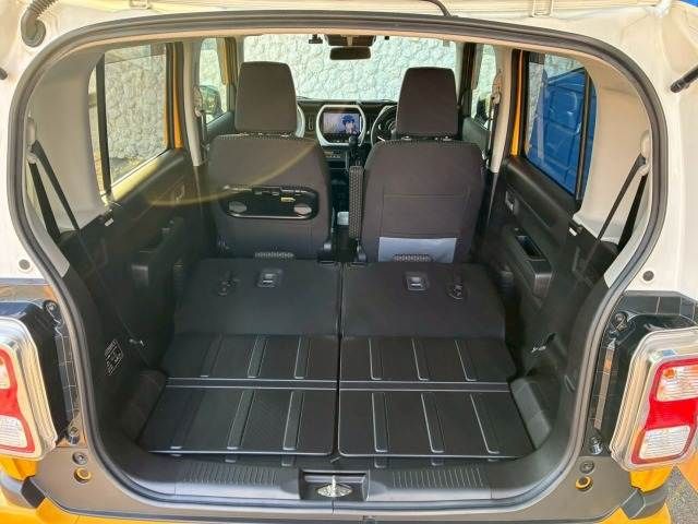 SUZUKI HUSTLER 2020 Image 31