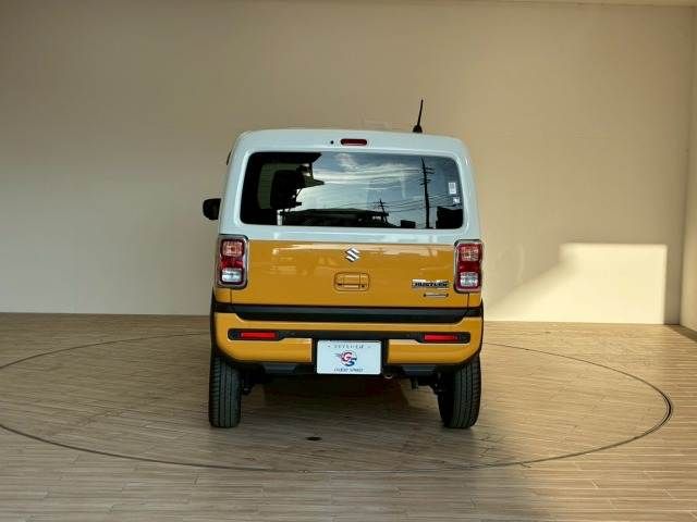 SUZUKI HUSTLER 2020 Image 31