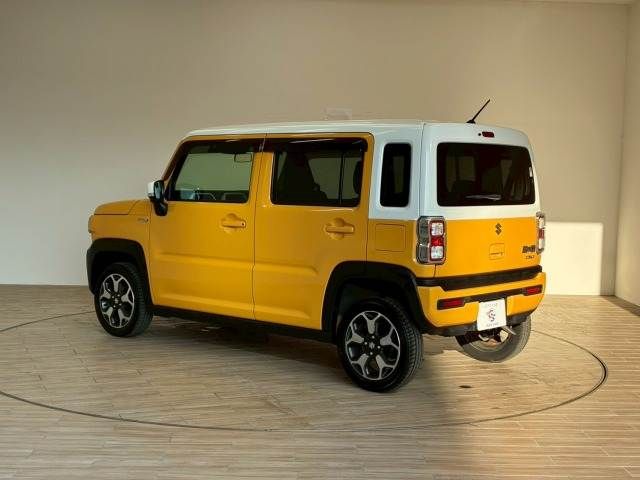 SUZUKI HUSTLER 2020 Image 31